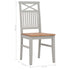 Maison Madeleine -  7 Piece Dining Set Solid Oak Wood